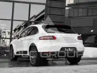 2015 Porsche MACAN