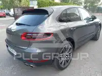2015 Porsche MACAN