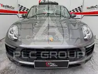 2015 Porsche MACAN