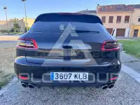 2015 Porsche MACAN
