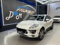 2015 Porsche MACAN
