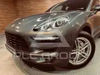 2015 Porsche MACAN