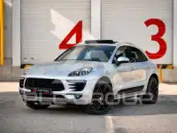 2015 Porsche MACAN