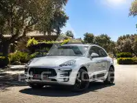 2015 Porsche MACAN