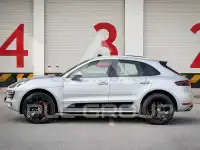2015 Porsche MACAN