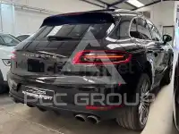 2015 Porsche MACAN