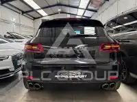 2015 Porsche MACAN