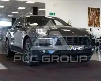 2015 Porsche MACAN