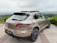 2015 Porsche MACAN