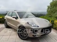 2015 Porsche MACAN