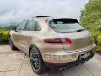 2015 Porsche MACAN