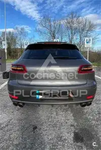 2015 Porsche MACAN