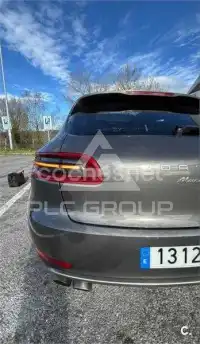 2015 Porsche MACAN