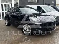 2015 Porsche MACAN