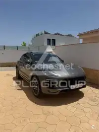 2015 Porsche MACAN