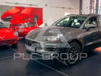 2015 Porsche MACAN