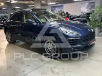 2015 Porsche MACAN