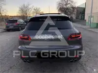 2015 Porsche MACAN