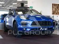 2015 Porsche MACAN
