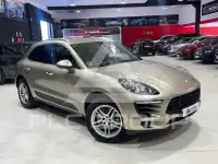 2015 Porsche MACAN