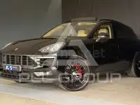 2015 Porsche MACAN