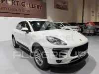 2015 Porsche MACAN