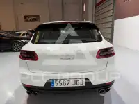 2015 Porsche MACAN