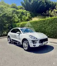 2015 Porsche MACAN