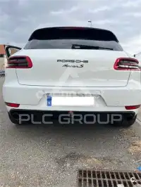 2015 Porsche MACAN