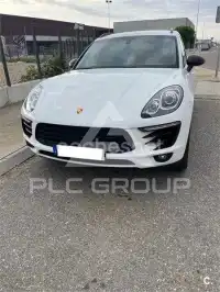 2015 Porsche MACAN
