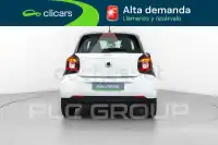 2015 Smart FORFOUR