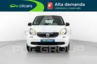 2015 Smart FORFOUR