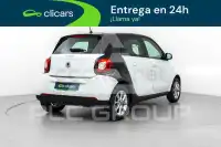 2015 Smart FORFOUR