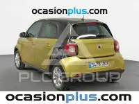 2015 Smart FORFOUR