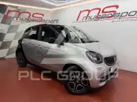 2015 Smart FORFOUR