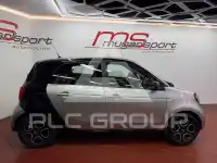 2015 Smart FORFOUR