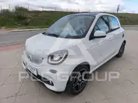2015 Smart FORFOUR