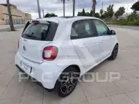 2015 Smart FORFOUR