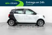 2015 Smart FORFOUR