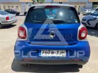 2015 Smart FORFOUR