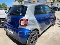 2015 Smart FORFOUR