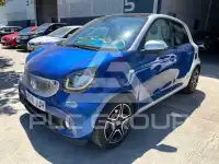 2015 Smart FORFOUR