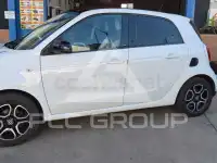 2015 Smart FORFOUR
