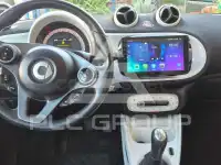 2015 Smart FORFOUR