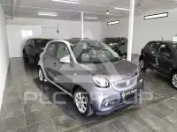 2015 Smart FORFOUR