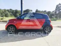 2015 Smart FORFOUR
