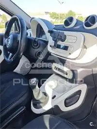 2015 Smart FORFOUR