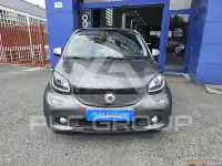 2015 Smart FORFOUR