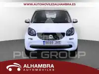 2015 Smart FORFOUR