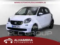 2015 Smart FORFOUR